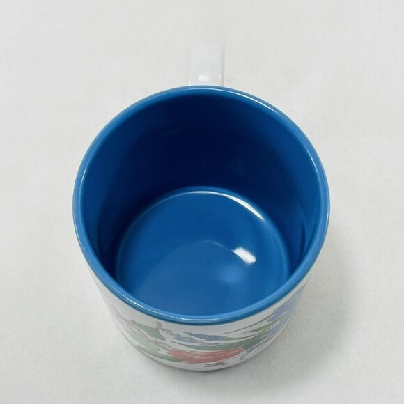 Flowers Balloons Jane Bowen Mug 670100 Spring Summer Garden Blossom Gardener - Picture 12 of 12